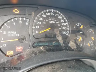 2005 Chevrolet Silverado 1500 LS with VIN 2GCEK13T951257195, listed as a Copart auction lot 44452835 with 243,299 mi miles and Non Repairable. Bid and sale history available at carsss.com. Image 9.