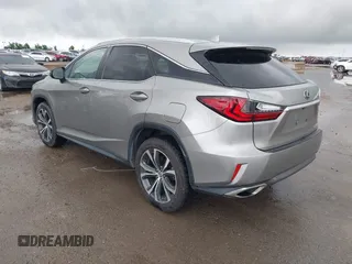 2017 Lexus RX 350 with VIN 2T2ZZMCA6HC081799, listed as a IAAI auction lot 42101809 with 85,650 mi miles and . Bid and sale history available at DreamBid. Image 3.