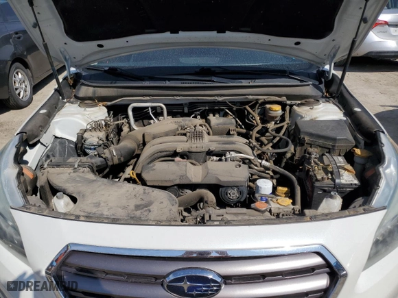 2017 Subaru Outback Touring with VIN 4S4BSATC5H3242836, listed as a Copart auction lot 51261595 with 147,197 mi miles and Salvage Title. Bid and sale history available at carsss.com. Image 11.
