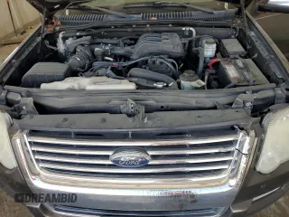 2008 Ford Explorer Limited with VIN 1FMEU65E08UA89487, listed as a Copart auction lot 51689095 with 233,434 mi miles and Salvage title. Bid and sale history available at DreamBid. Image 12.