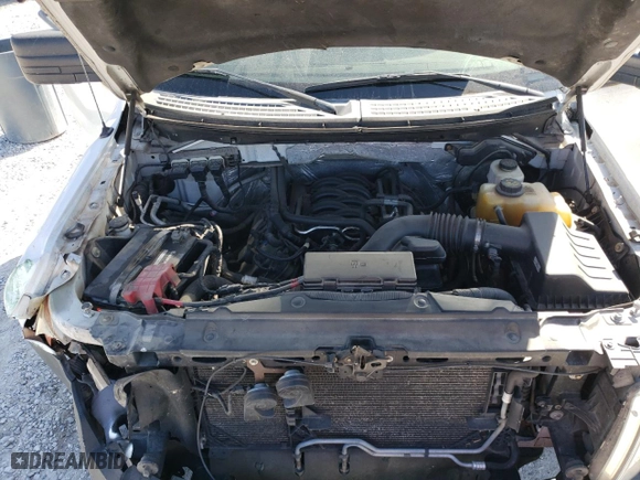 2013 Ford F-150 XL with VIN 1FTNF1EF7DKF26966, listed as a Copart auction lot 75799354 with 184,533 mi miles and Salvage Title. Bid and sale history available at carsss.com. Image 11.