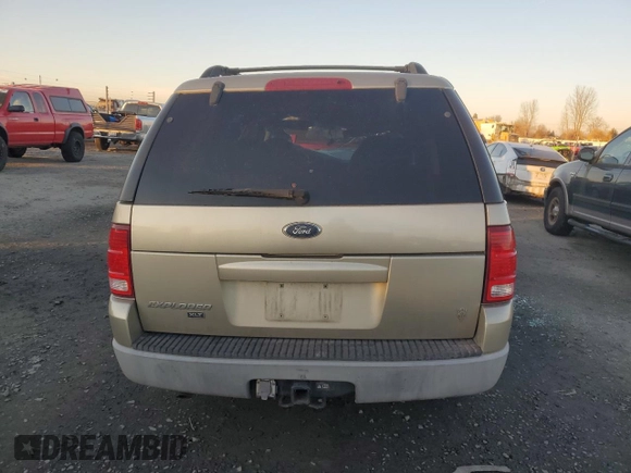 2002 Ford Explorer XLT с VIN 1FMZU73W42ZA97539, выставлен на аукционе Copart как лот 89269695 с пробегом Не указан миль и Списание • Salvage title. История ставок и продаж доступна на DreamBid. Изображение 6.