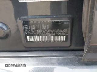 2011 Subaru Legacy Limited Power Moon with VIN 4S3BMBK67B3255918, listed as a IAAI auction lot 42434309 with 124,689 mi miles and . Bid and sale history available at DreamBid. Image 9.