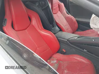 2023 Chevrolet Corvette 1LT z VIN 1G1YA3D48P5111528, wystawiony jako IAAI lot #41932326 z przebiegiem Nie podano mil oraz . Historia ofert i sprzedaży dostępna na DreamBid. Obrazek 8.
