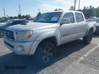 2007 Toyota Tacoma PreRunner with VIN 5TEJU62N77Z431868, listed as a IAAI auction lot 42290897 with 453,395 mi miles and . Bid and sale history available at DreamBid. Image 17.