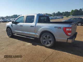 2021 Ford F-150 XL z VIN 1FTEW1CP3MFA58688, wystawiony jako Copart lot #56254525 z przebiegiem 60 792 mil mil oraz Szkoda całkowita • Salvage title. Historia ofert i sprzedaży dostępna na DreamBid. Obrazek 2.