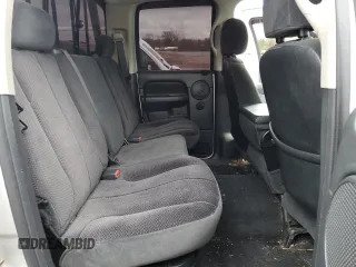 2005 Dodge Ram 2500 SLT with VIN 3D7KS28C65G848843, listed as a Copart auction lot 79285634 with 258,674 mi miles and Salvage Title. Bid and sale history available at carsss.com. Image 10.