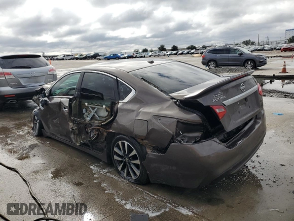 2016 Nissan Altima SL with VIN 1N4AL3AP0GC116838, listed as a Copart auction lot 87747915 with Not Provided miles and Non Repairable. Bid and sale history available at carsss.com. Image 2.