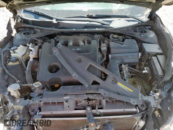 2013 Nissan Altima SV with VIN 1N4BL3AP9DC105529, listed as a Copart auction lot 61387585 with 200,113 mi miles and Salvage title. Bid and sale history available at DreamBid. Image 11.