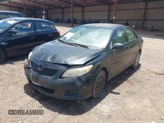 2010 Toyota Corolla with VIN JTDBU4EE3AJ057197, listed as a IAAI auction lot 42501758 with 374,778 mi miles and . Bid and sale history available at DreamBid. Image 2.