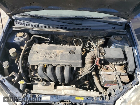 2004 Toyota Corolla CE with VIN JTDBR32E242040308, listed as a Copart auction lot 51534895 with 290,132 mi miles and Clean Title. Bid and sale history available at DreamBid. Image 11.