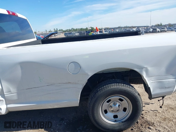 2019 Ram 1500 Classic Tradesman with VIN 3C6JR6DGXKG522547, listed as a IAAI auction lot 41269759 with 138,205 mi miles. Bid and sale history available at carsss.com. Image 20.
