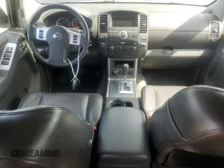 2012 Nissan Pathfinder S z VIN 5N1AR1NB1CC630232, wystawiony jako Copart lot #53378005 z przebiegiem 167 302 mil mil oraz Czysty tytuł • Clean title. Historia ofert i sprzedaży dostępna na DreamBid. Obrazek 8.
