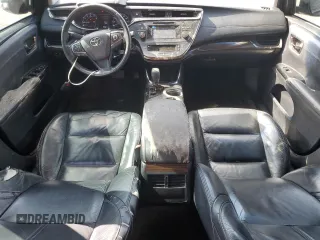 2013 Toyota Avalon XLE with VIN 4T1BK1EB2DU019243, listed as a Copart auction lot 55155725 with 256,267 mi miles and Salvage Title. Bid and sale history available at DreamBid. Image 8.