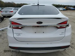 2018 Ford Fusion SE with VIN 3FA6P0HD9JR284796, listed as a Copart auction lot 52627275 with 87,438 mi miles and Salvage Title. Bid and sale history available at DreamBid. Image 6.