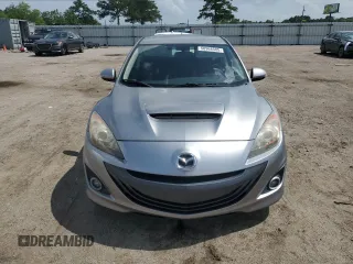 2012 Mazda 3 Mazdaspeed3 Touring with VIN JM1BL1L37C1685768, listed as a Copart auction lot 58968585 with 129,301 mi miles and Non repairable. Bid and sale history available at DreamBid. Image 5.