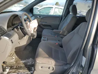 2008 Honda Odyssey EX with VIN 5FNRL38458B502927, listed as a Copart auction lot 44243425 with 317,719 mi miles and Salvage Title. Bid and sale history available at carsss.com. Image 7.