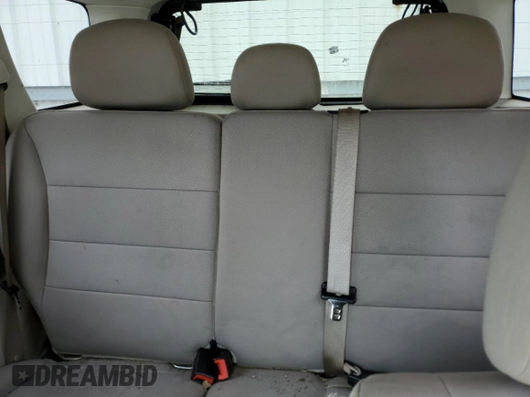 2012 Ford Escape XLT with VIN 1FMCU9D76CKB47442, listed as a Copart auction lot 64476705 with 197,895 mi miles and Salvage title. Bid and sale history available at DreamBid. Image 10.