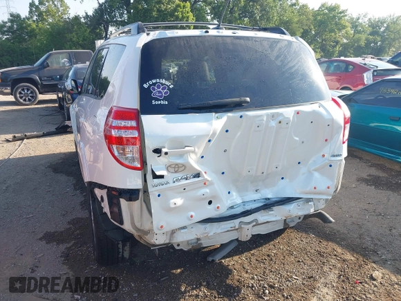 2009 Toyota RAV4 Limited with VIN 2T3BK31V39W004339, listed as a IAAI auction lot 42634719 with 166,218 mi miles and . Bid and sale history available at DreamBid. Image 6.
