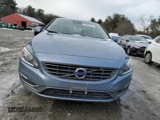 2018 Volvo S60 Inscription with VIN LYV402TK7JB170354, listed as a Copart auction lot 39187724 with 42,105 mi miles. Bid and sale history available at carsss.com. Image 5.