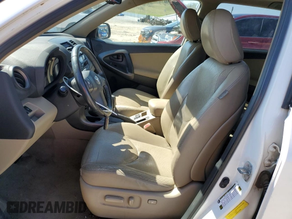 2009 Toyota RAV4 with VIN 2T3ZF31V39W006143, listed as a Copart auction lot 55266355 with 192,879 mi miles and Clean title. Bid and sale history available at DreamBid. Image 7.