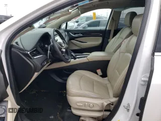 2018 Buick Enclave Premium with VIN 5GAEVBKW8JJ146129, listed as a Copart auction lot 38911824 with 95,872 mi miles and Salvage Title. Bid and sale history available at carsss.com. Image 7.