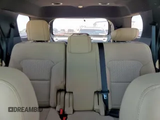 2017 Ford Explorer с VIN 1FM5K7B89HGB39585, выставлен на аукционе Copart как лот 61387015 с пробегом 73 044 миль миль и Списание • Salvage title. История ставок и продаж доступна на DreamBid. Изображение 10.