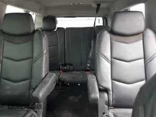 2015 Cadillac Escalade ESV Premium z VIN 1GYS4TKJ1FR714027, wystawiony jako Copart lot #54830735 z przebiegiem 122 622 mil mil oraz Szkoda całkowita • Salvage title. Historia ofert i sprzedaży dostępna na DreamBid. Obrazek 10.
