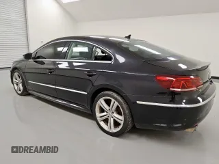 2013 Volkswagen CC R-Line z VIN WVWAP7AN3DE546657, wystawiony jako Copart lot #58496045 z przebiegiem 77 991 mil mil oraz Czysty tytuł • Clean title. Historia ofert i sprzedaży dostępna na DreamBid. Obrazek 2.