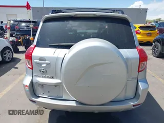 2008 Toyota RAV4 Limited with VIN JTMBK31V686034435, listed as a IAAI auction lot 42087799 with 201,027 mi miles and . Bid and sale history available at DreamBid. Image 16.