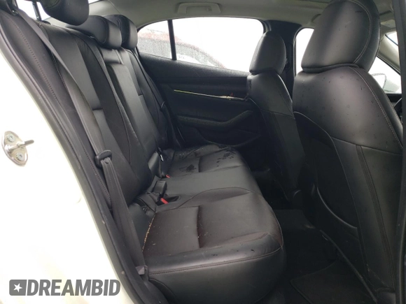 2019 Mazda 3 Premium with VIN 3MZBPAEM7KM102267, listed as a Copart auction lot 84275934 with 49,316 mi miles and Salvage Title. Bid and sale history available at DreamBid. Image 10.