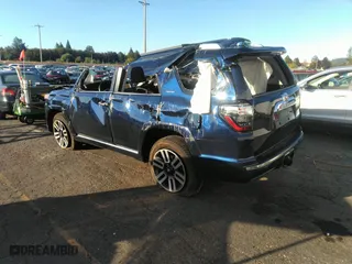 2023 Toyota 4Runner Limited with VIN JTEKU5JRXP6198080, listed as a IAAI auction lot 40468098 with 1 mi miles. Bid and sale history available at carsss.com. Image 3.