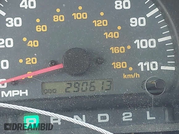 1999 Toyota 4Runner Limited z VIN JT3HN87R0X9024980, wystawiony jako IAAI lot #42128748 z przebiegiem 290 613 mil mil oraz . Historia ofert i sprzedaży dostępna na DreamBid. Obrazek 12.