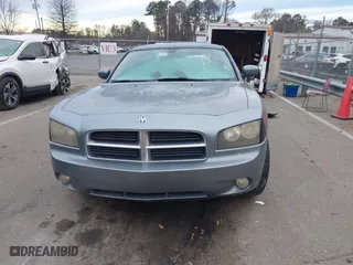 2007 Dodge Charger R/T with VIN 2B3KA53H97H890980, listed as a IAAI auction lot 41208643 with 225,898 mi miles. Bid and sale history available at carsss.com. Image 12.