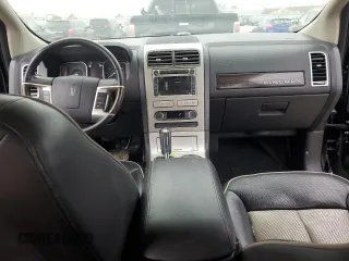 2009 Lincoln MKX with VIN 2LMDU88C39BJ01399, listed as a Copart auction lot 43327795 with 156,425 mi miles and Clean Title. Bid and sale history available at carsss.com. Image 8.