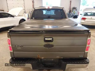 2010 Ford F-150 XL with VIN 1FTFX1EVXAFD54221, listed as a IAAI auction lot 42543088 with 153,823 mi miles and . Bid and sale history available at DreamBid. Image 16.