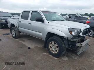 2013 Toyota Tacoma PreRunner with VIN 5TFJU4GN0DX030064, listed as a IAAI auction lot 42489144 with 216,614 mi miles and . Bid and sale history available at DreamBid. Image 1.