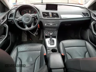2017 Audi Q3 Premium with VIN WA1ECCFS7HR013515, listed as a Copart auction lot 44039275 with 111,798 mi miles and Clean Title. Bid and sale history available at carsss.com. Image 8.
