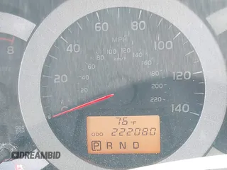 2011 Toyota RAV4 with VIN 2T3BF4DV4BW130267, listed as a IAAI auction lot 42031615 with 222,080 mi miles. Bid and sale history available at carsss.com. Image 15.