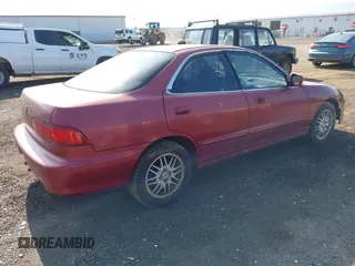 2001 Acura Integra with VIN JH4DB75521S001177, listed as a IAAI auction lot 42569768 with 227,861 mi miles and . Bid and sale history available at DreamBid. Image 4.