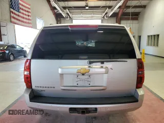 2014 Chevrolet Suburban LT with VIN 1GNSKJE77ER120211, listed as a Copart auction lot 62469424 with 213,282 mi miles and Salvage Title. Bid and sale history available at carsss.com. Image 6.