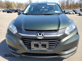 2018 Honda HR-V LX with VIN 3CZRU6H38JG715399, listed as a Copart auction lot 54765465 with 122,297 mi miles and Non Repairable. Bid and sale history available at carsss.com. Image 5.