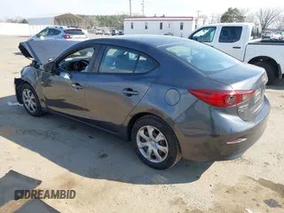 2016 Mazda 3 i Sport with VIN JM1BM1T78G1301289, listed as a IAAI auction lot 41844729 with 141,078 mi miles and . Bid and sale history available at carsss.com. Image 3.