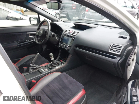 2018 Subaru WRX STI Launch z VIN JF1VA2W63J9831795, wystawiony jako IAAI lot #41923446 z przebiegiem 112 927 mil mil oraz . Historia ofert i sprzedaży dostępna na DreamBid. Obrazek 5.
