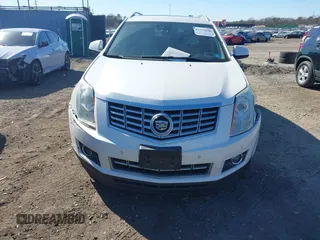 2015 Cadillac SRX Performance Collection with VIN 3GYFNFE35FS573814, listed as a IAAI auction lot 41770696 with 119,205 mi miles and . Bid and sale history available at DreamBid. Image 12.