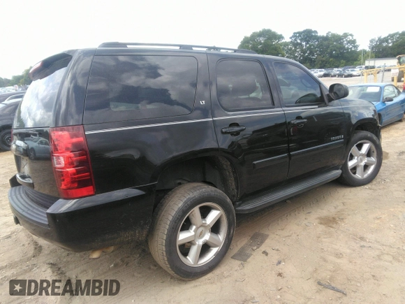 2008 Chevrolet Tahoe LTZ with VIN 1GNFC13J58R160840, listed as a IAAI auction lot 42426212 with 180,494 mi miles and . Bid and sale history available at DreamBid. Image 4.