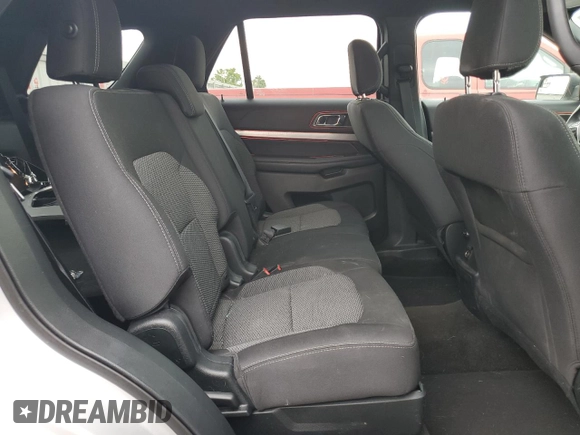 2018 Ford Explorer XLT с VIN 1FM5K7D87JGA91636, выставлен на аукционе Copart как лот 59622325 с пробегом 102 706 миль миль и Списание • Salvage title. История ставок и продаж доступна на DreamBid. Изображение 11.