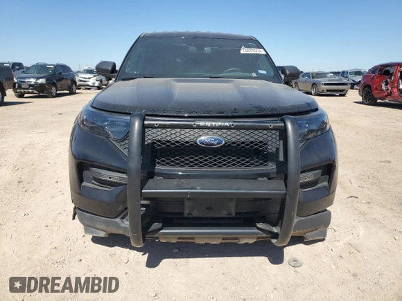 2020 Ford Explorer z VIN 1FM5K8AC0LGB85696, wystawiony jako Copart lot #73473514 z przebiegiem 110 211 mil mil oraz Szkoda całkowita • Salvage title. Historia ofert i sprzedaży dostępna na DreamBid. Obrazek 5.