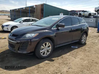 2011 Mazda CX-7 s Touring with VIN JM3ER4C38B0368963, listed as a Copart auction lot 51707155 with 125,276 mi miles and Clean Title. Bid and sale history available at carsss.com. Image 1.