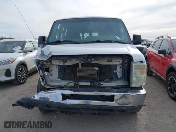 2011 Ford E-Series Commercial с VIN 1FTNS2EL3BDA85247, выставлен на аукционе IAAI как лот 41841389 с пробегом 267 266 миль миль и . История ставок и продаж доступна на DreamBid. Изображение 12.